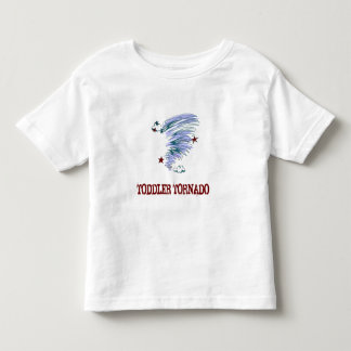 Pour Les Tous Petits T-shirt de TORNADE d'ENFANT EN BAS ÂGE