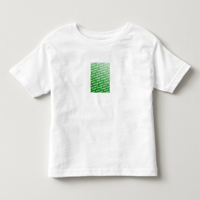 Pour Les Tous Petits T-shirt d'enfant en bas âge (Devant)