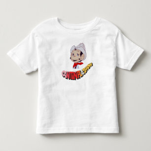 Pour Les Tous Petits T-shirt d'enfant en bas âge de Cantinflas