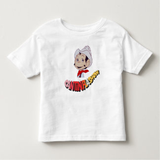 Pour Les Tous Petits T-shirt d'enfant en bas âge de Cantinflas