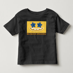 Pour Les Tous Petits T-shirt d'enfant en bas âge de fruit de BBSS