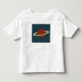Pour Les Tous Petits T-shirt d'enfant en bas âge de Saturn