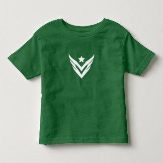 Pour Les Tous Petits T-shirt d'enfant en bas âge de VJ