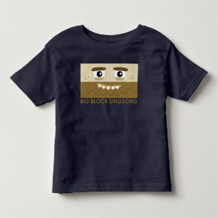 Pour Les Tous Petits T-shirt d'enfant en bas âge d'homme des cavernes