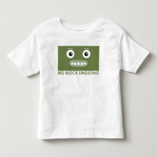 Pour Les Tous Petits T-shirt d'enfant en bas âge d'oreilles de BBSS