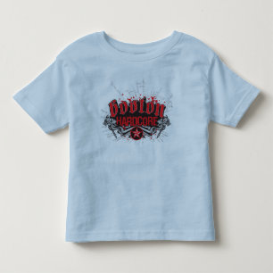 Pour Les Tous Petits T-shirt d'inconditionnel de Boston