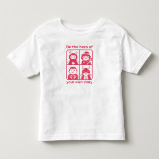 Pour Les Tous Petits T-shirt du héros du bébé