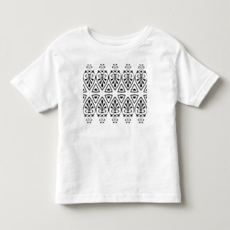 Pour Les Tous Petits T-Shirt Élégant Ligne artistique ornementale gothi