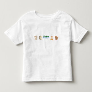 Pour Les Tous Petits T-shirt enfant Alpine Montessori
