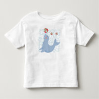 T-shirt espiègle de joint