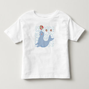 Pour Les Tous Petits T-shirt espiègle de joint