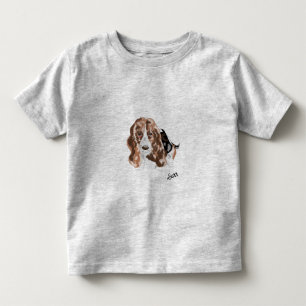 Pour Les Tous Petits T-shirt : Être moi-même
