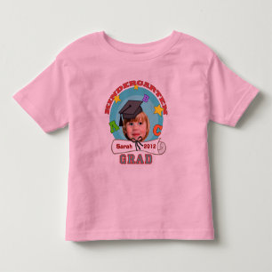 Pour Les Tous Petits T-shirt fait sur commande d'obtention du diplôme