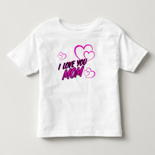 Pour Les Tous Petits T-shirt for girl or boy