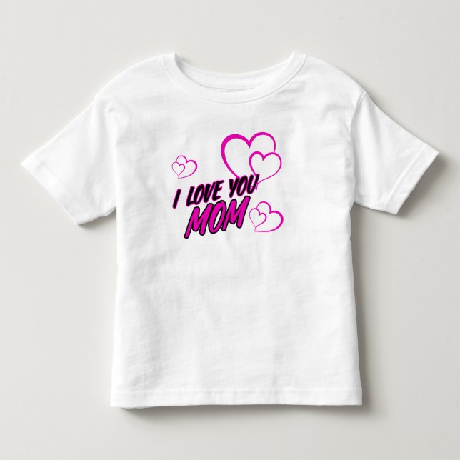 Pour Les Tous Petits T-shirt for girl or boy  (Devant)