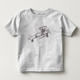 Pour Les Tous Petits T-Shirt Garçon de l'avion Toddler