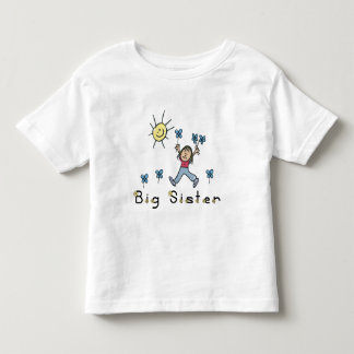 Pour Les Tous Petits T-Shirt Grande Soeur