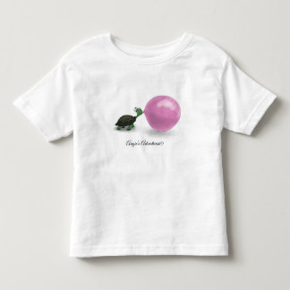 Pour Les Tous Petits T-shirt Jersey fin Toddler