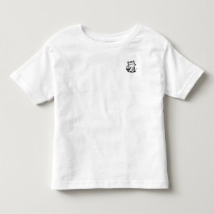 Pour Les Tous Petits T-shirt Kitty Delight Toddler Fine Jersey
