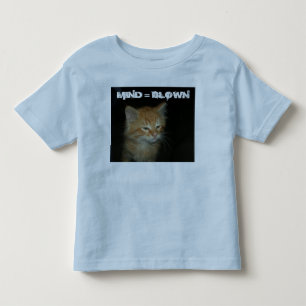 Pour Les Tous Petits T-shirt "MIND = BLOWN"