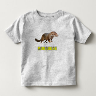Pour Les Tous Petits T-shirt mongole