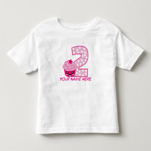 Pour Les Tous Petits T-shirt personnalisable numéro 2