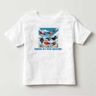 Pour Les Tous Petits T-shirt poster de animal