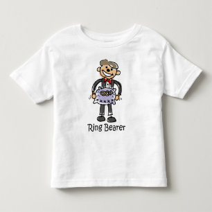 Pour Les Tous Petits T-shirt Ring Bearer