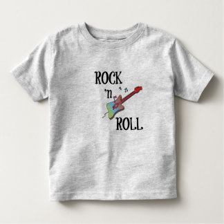 Pour Les Tous Petits T-shirt Rock n Roll