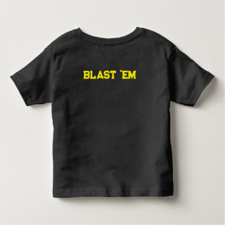 Pour Les Tous Petits T-shirt Rockets Toddler
