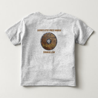 Pour Les Tous Petits T-shirt Shield Maiden Toddler
