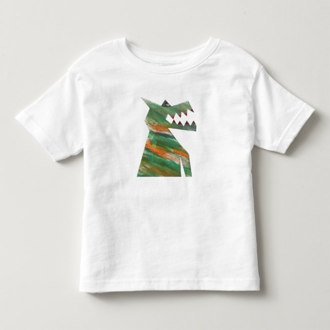 Pour Les Tous Petits T-shirt SNAPPER Toddler (Devant)