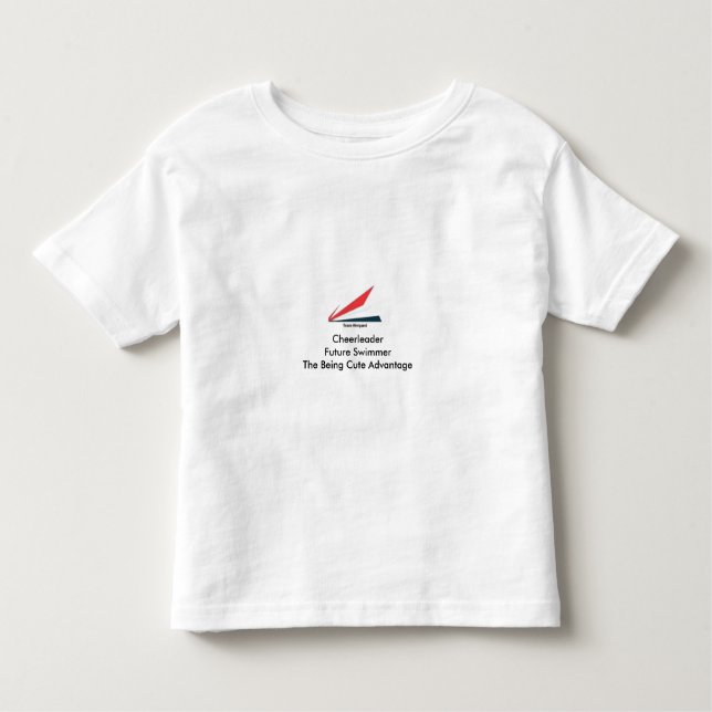 Pour Les Tous Petits T-shirt spécial (Devant)