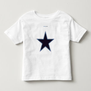 Pour Les Tous Petits T-shirt STAR