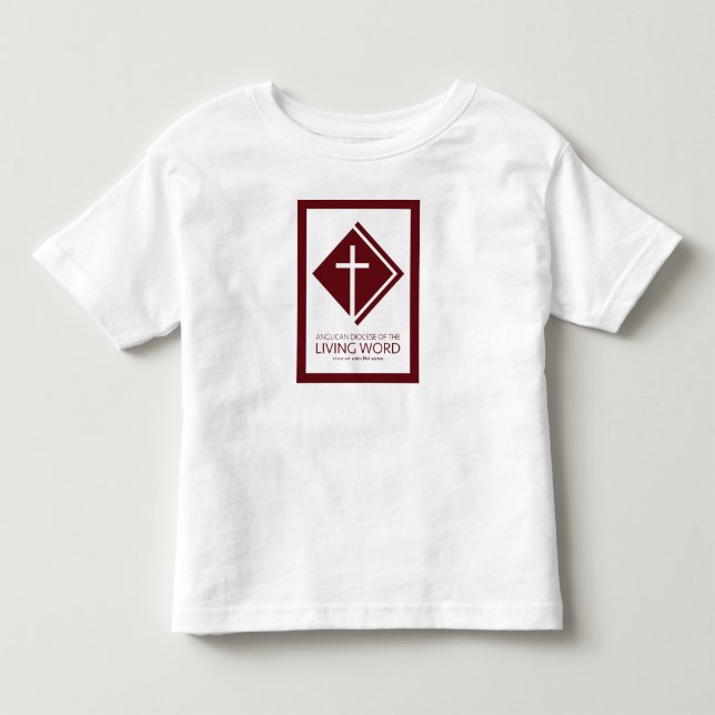 Pour Les Tous Petits T-shirt Toddler ADLW (Devant)