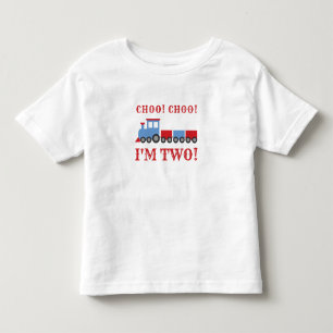 Pour Les Tous Petits T-shirt Trains