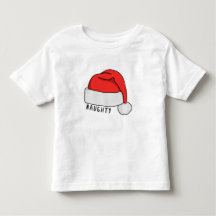 T-shirt vilain ou intéressant d'enfant en bas âge