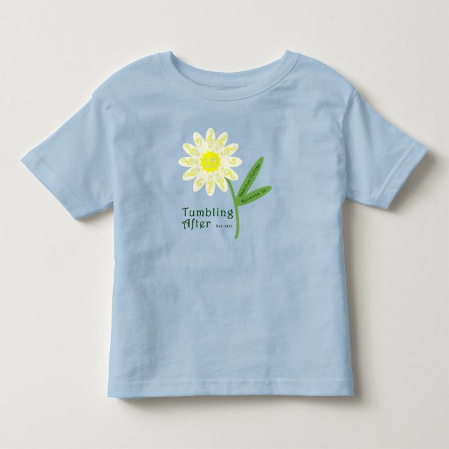 Pour Les Tous Petits TA@25 T-shirt Toddler (Devant)