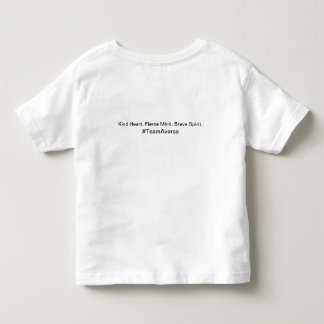 Pour Les Tous Petits Team Aversa 2021 - T-shirt Toddler