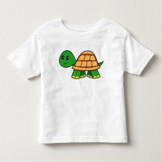 Pour Les Tous Petits Turtle Toddler T-Shirt