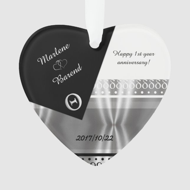 Pour Marlene et Barend seulement (devant)