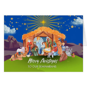 Pour Nos Séminaires Nativité de Noël Isaïe 9:6