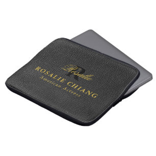 Pour Ordinateur Portable Conception de housse d'ordinateur personnalisée en