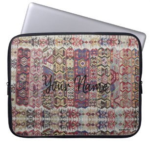 Pour Ordinateur Portable Housse d'ordinateur bohème hippy HAMbyWG