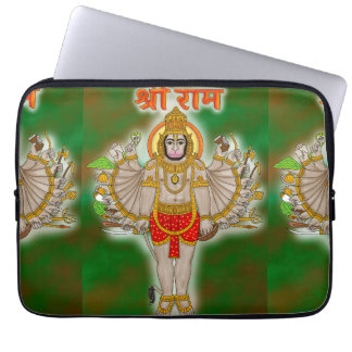 Pour Ordinateur Portable Housse d'ordinateur Hanuman