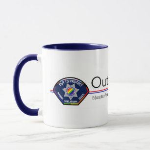 Pour protéger la bannière Mug