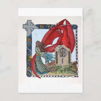 Pour Réveiller Une Carte Postale King