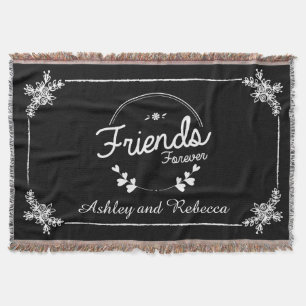 Pour toujours couverture d'amis