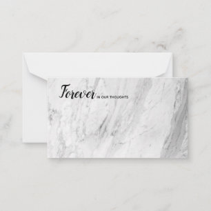 Pour toujours dans notre carte fleuriste Pensées
