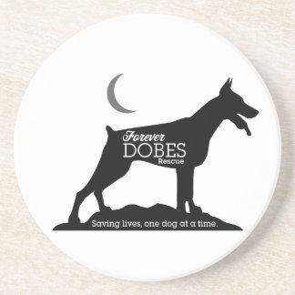 Pour toujours dessous de verre de Dobes